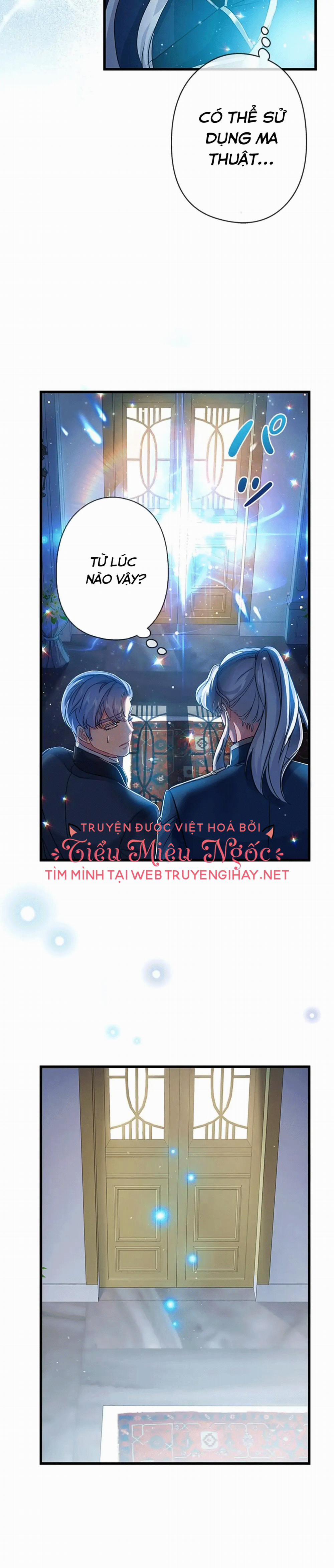 Xuyên Thành Nhân Vật Phản Diện, Vậy Là Tôi Có Thể Chết Rồi? 33 trang 9