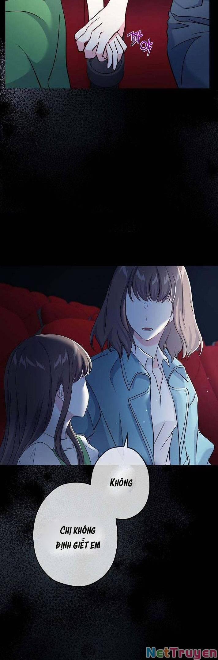 Xuyên Thành Nhân Vật Phản Diện, Vậy Là Tôi Có Thể Chết Rồi? 35 trang 1