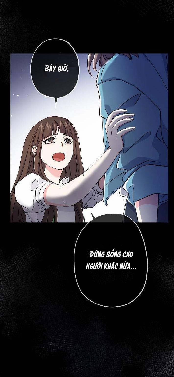 Xuyên Thành Nhân Vật Phản Diện, Vậy Là Tôi Có Thể Chết Rồi? 35 trang 23