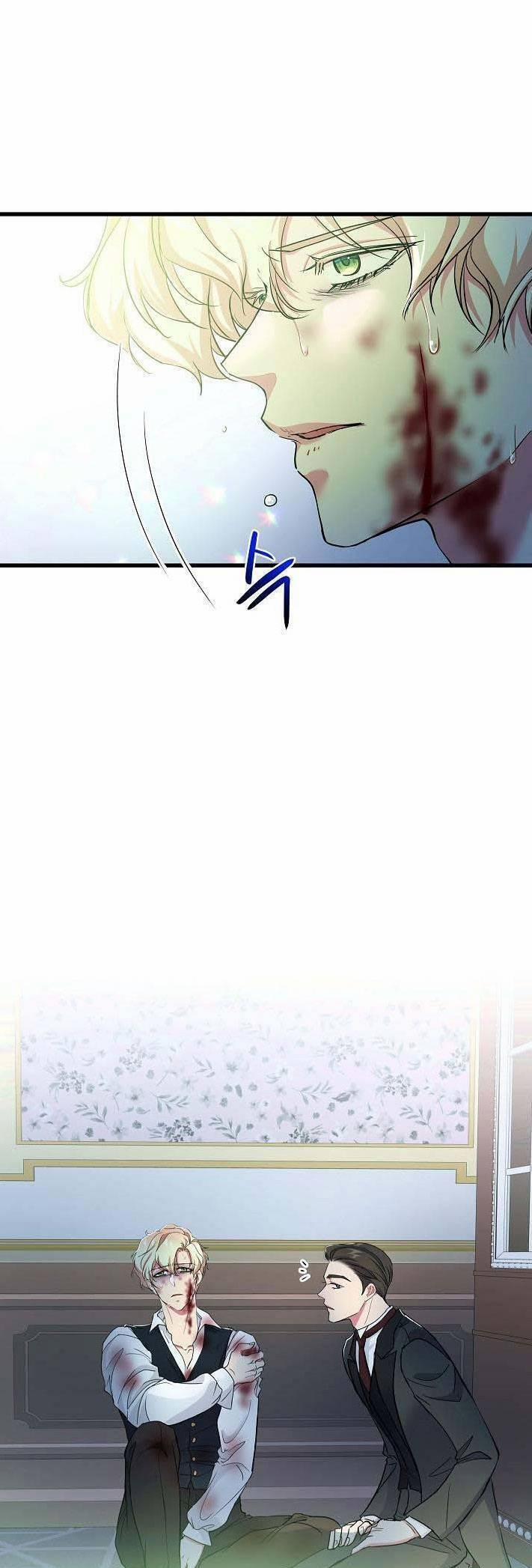 Xuyên Thành Nhân Vật Phản Diện, Vậy Là Tôi Có Thể Chết Rồi? 35 trang 31