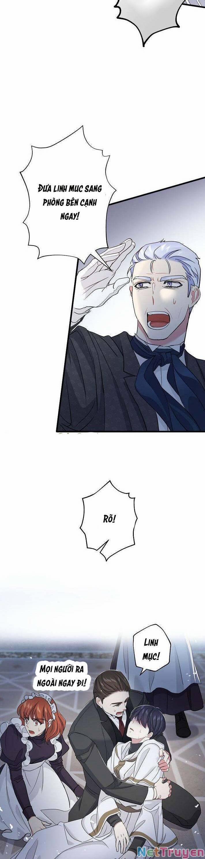 Xuyên Thành Nhân Vật Phản Diện, Vậy Là Tôi Có Thể Chết Rồi? 35 trang 35