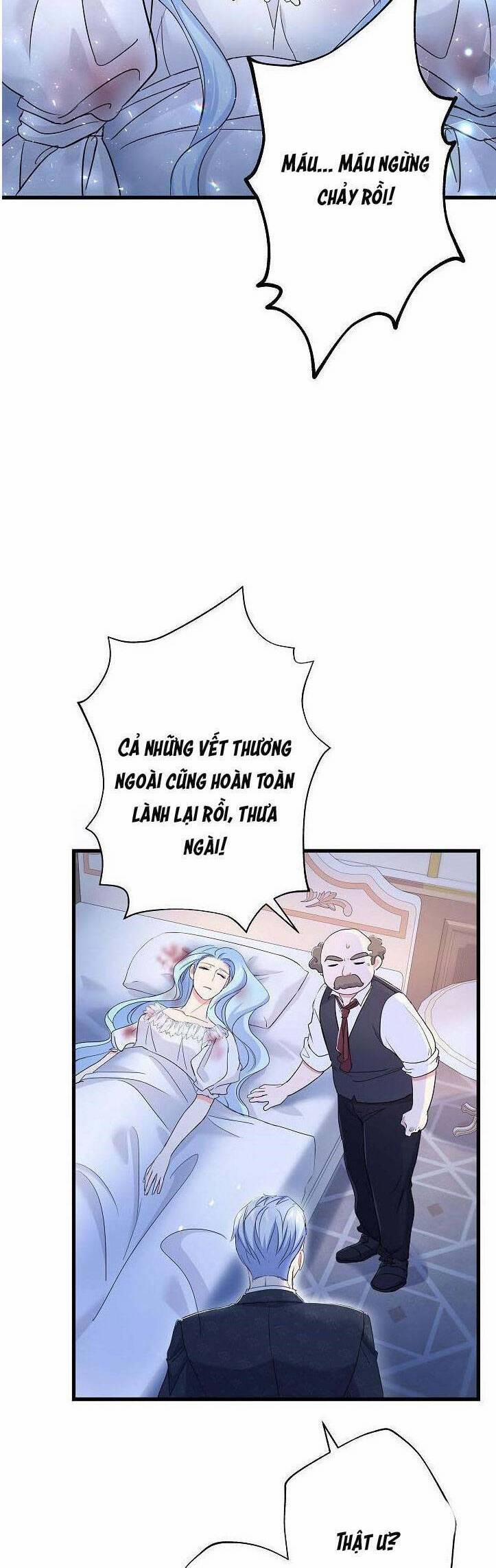 Xuyên Thành Nhân Vật Phản Diện, Vậy Là Tôi Có Thể Chết Rồi? 35 trang 37