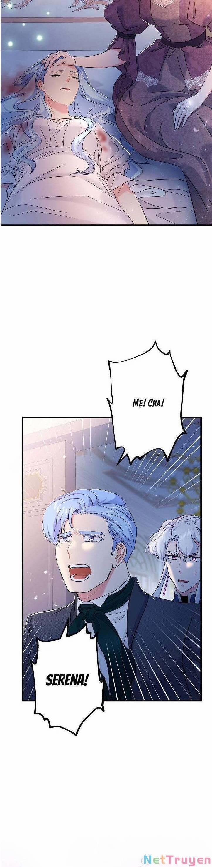 Xuyên Thành Nhân Vật Phản Diện, Vậy Là Tôi Có Thể Chết Rồi? 35 trang 40