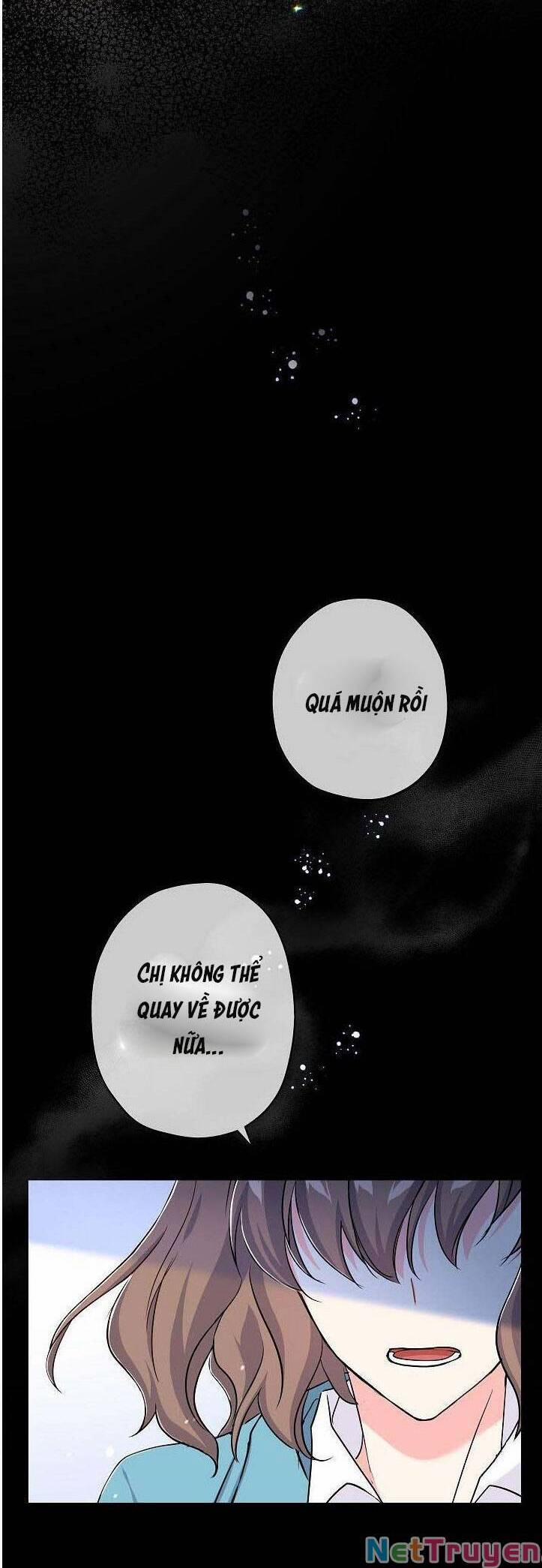 Xuyên Thành Nhân Vật Phản Diện, Vậy Là Tôi Có Thể Chết Rồi? 35 trang 45