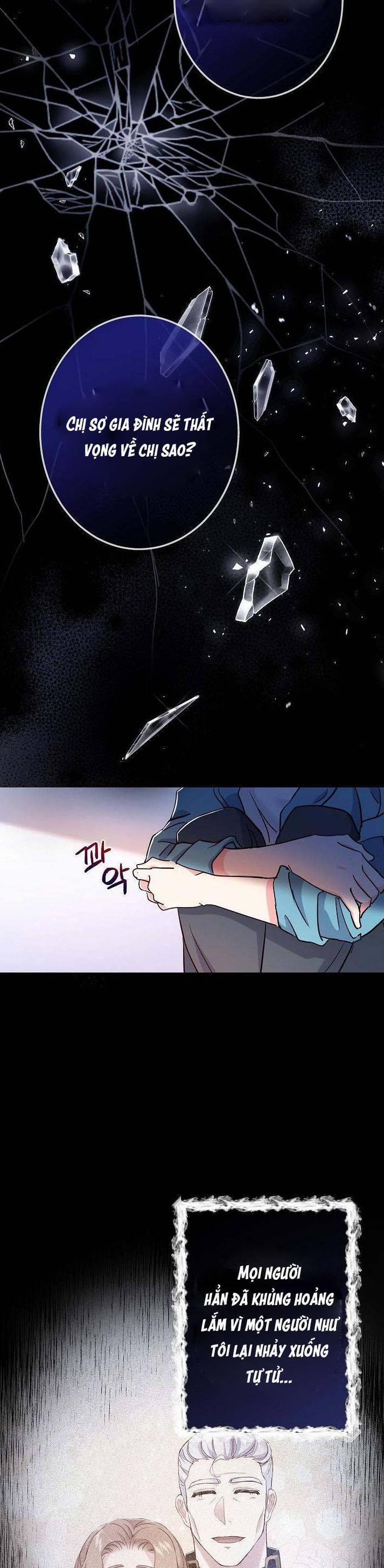 Xuyên Thành Nhân Vật Phản Diện, Vậy Là Tôi Có Thể Chết Rồi? 35 trang 48