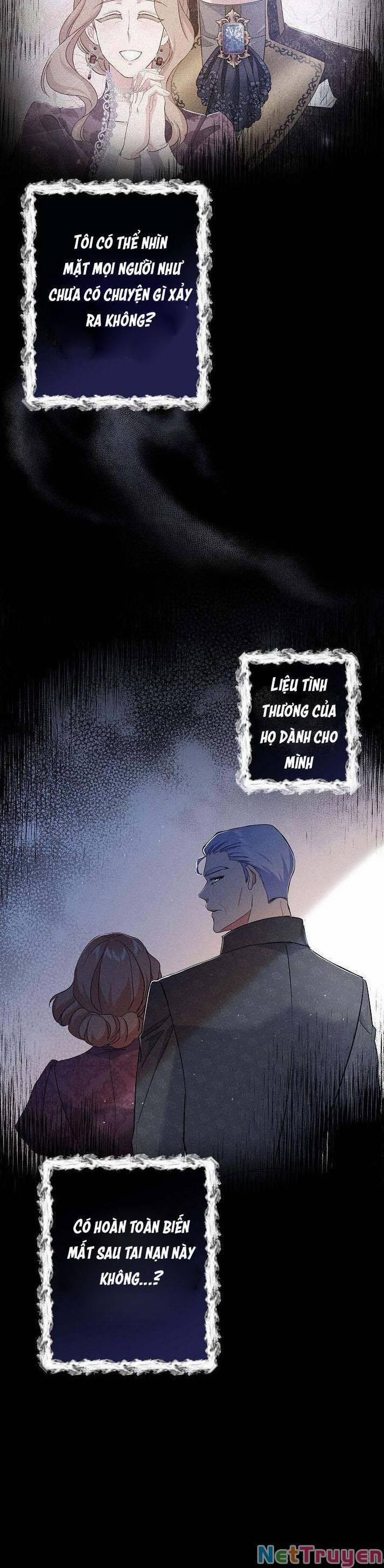 Xuyên Thành Nhân Vật Phản Diện, Vậy Là Tôi Có Thể Chết Rồi? 35 trang 49