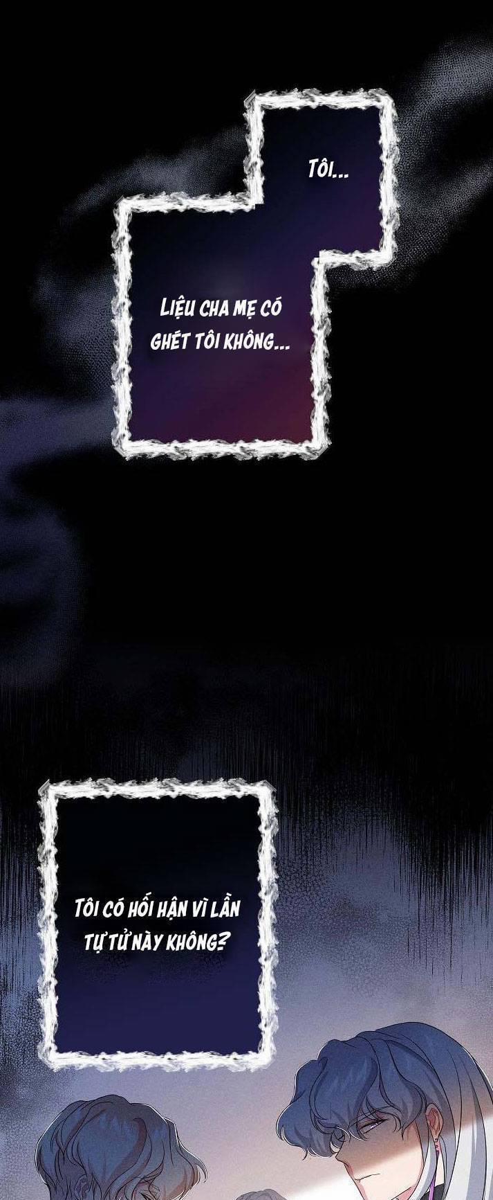 Xuyên Thành Nhân Vật Phản Diện, Vậy Là Tôi Có Thể Chết Rồi? 35 trang 50