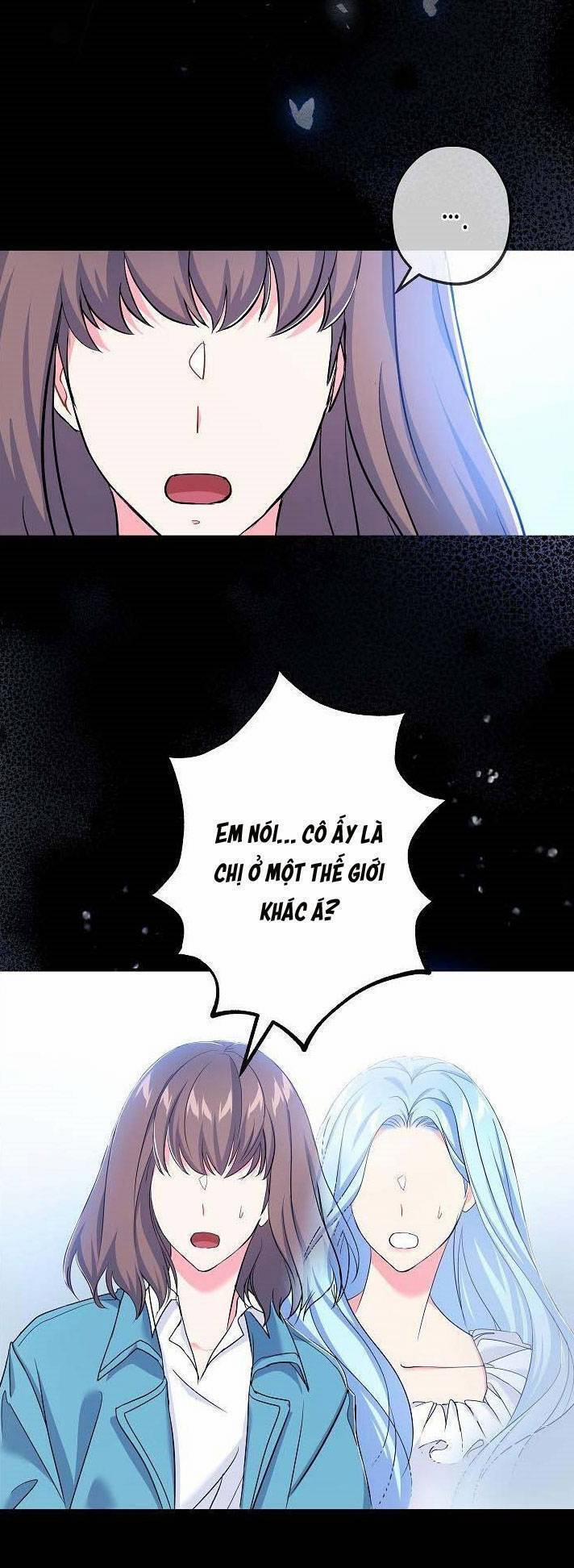 Xuyên Thành Nhân Vật Phản Diện, Vậy Là Tôi Có Thể Chết Rồi? 35 trang 8