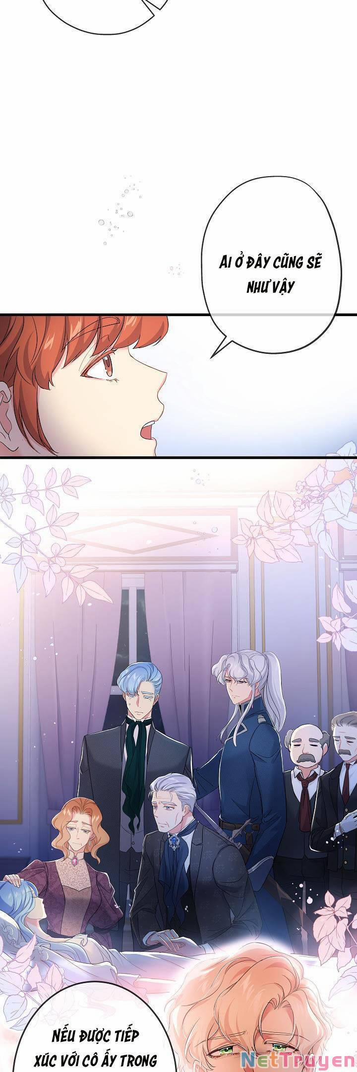 Xuyên Thành Nhân Vật Phản Diện, Vậy Là Tôi Có Thể Chết Rồi? 36 trang 12