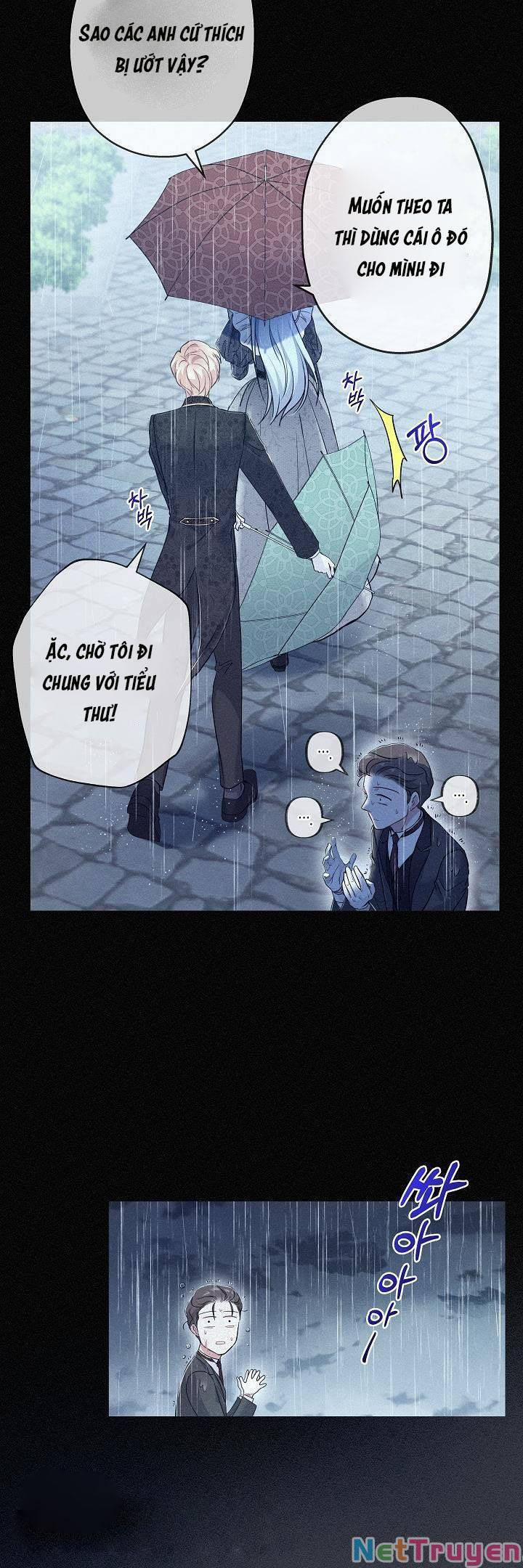 Xuyên Thành Nhân Vật Phản Diện, Vậy Là Tôi Có Thể Chết Rồi? 36 trang 18