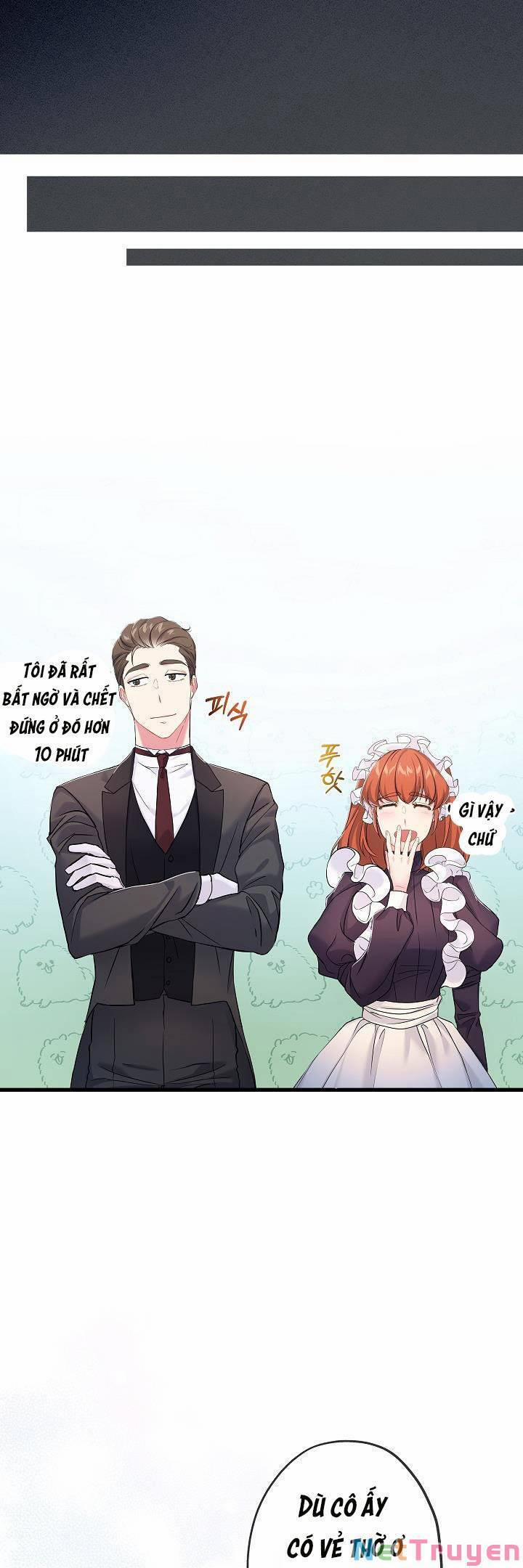 Xuyên Thành Nhân Vật Phản Diện, Vậy Là Tôi Có Thể Chết Rồi? 36 trang 19