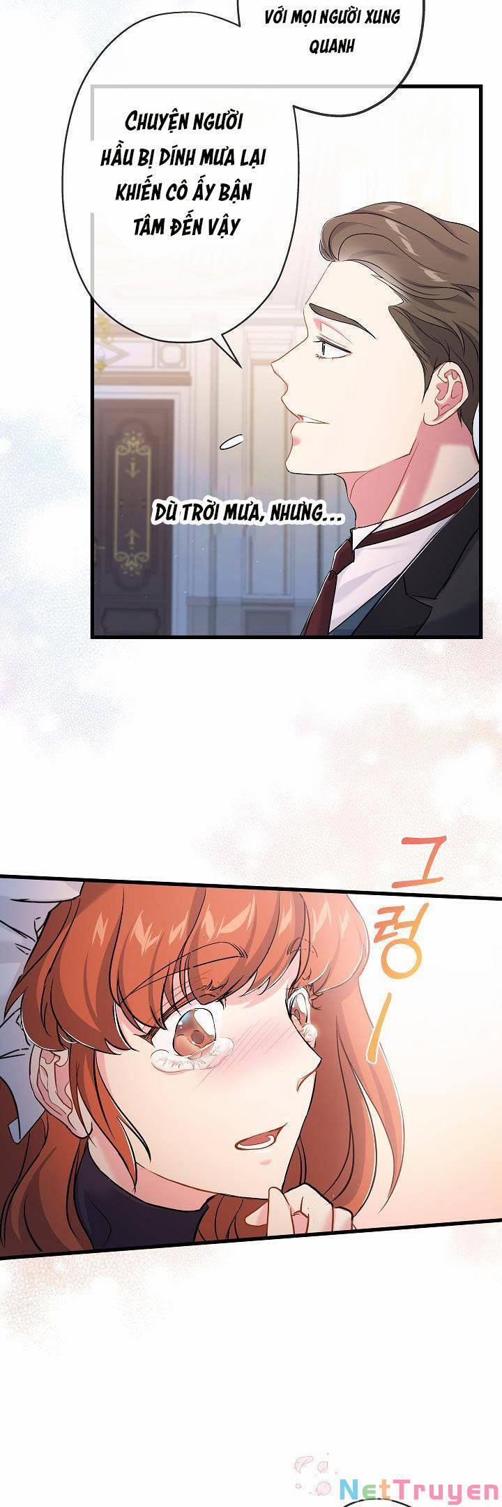 Xuyên Thành Nhân Vật Phản Diện, Vậy Là Tôi Có Thể Chết Rồi? 36 trang 20