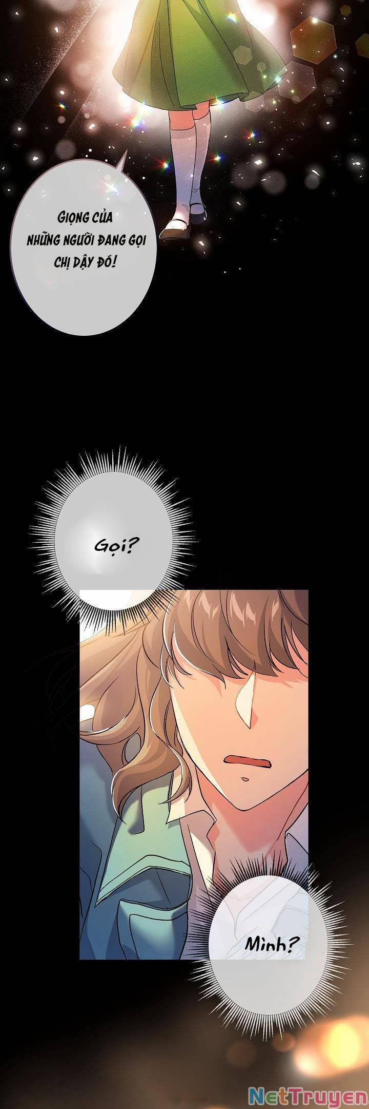 Xuyên Thành Nhân Vật Phản Diện, Vậy Là Tôi Có Thể Chết Rồi? 36 trang 27