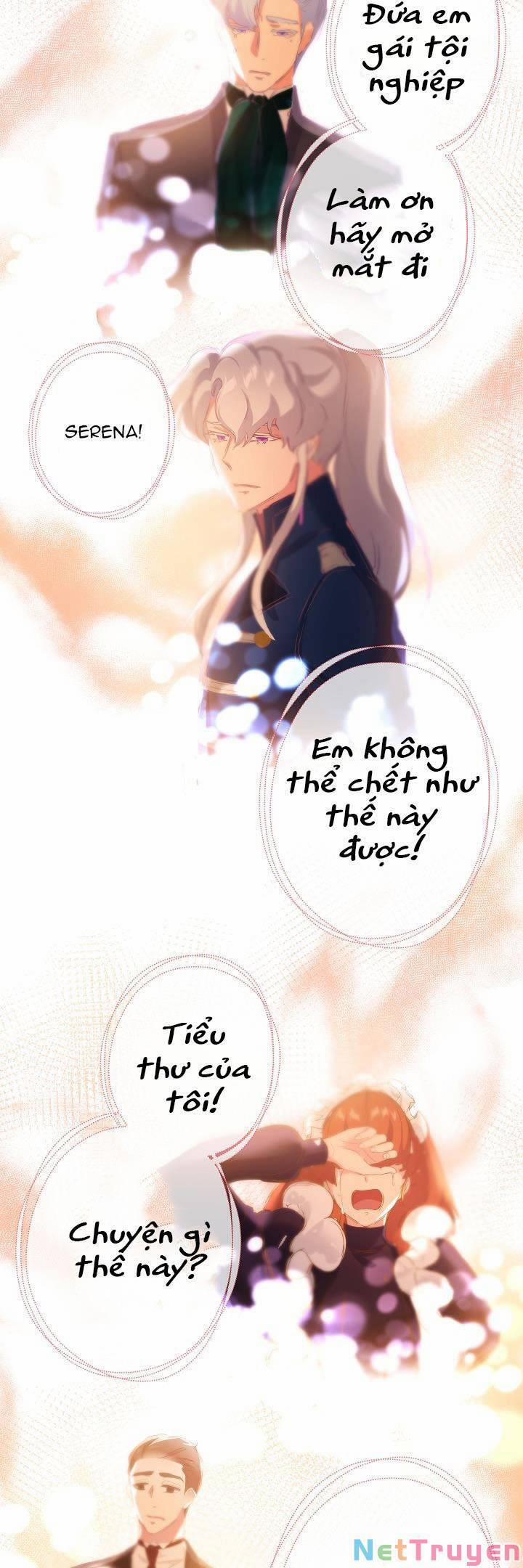 Xuyên Thành Nhân Vật Phản Diện, Vậy Là Tôi Có Thể Chết Rồi? 36 trang 29