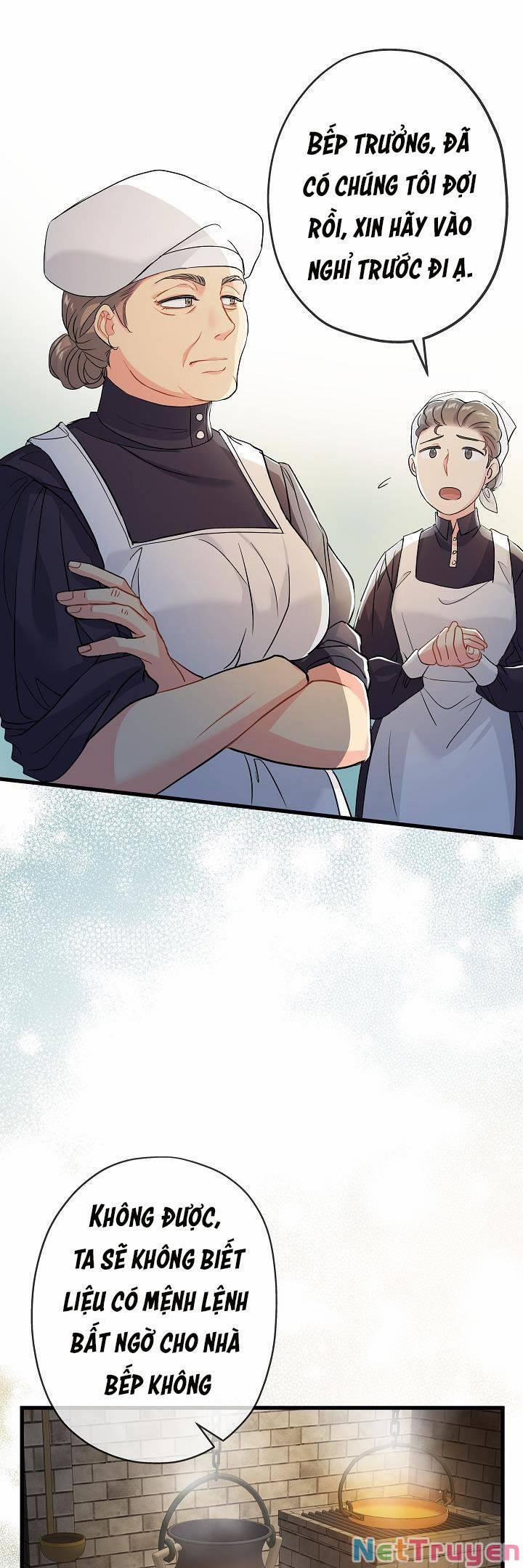 Xuyên Thành Nhân Vật Phản Diện, Vậy Là Tôi Có Thể Chết Rồi? 36 trang 3