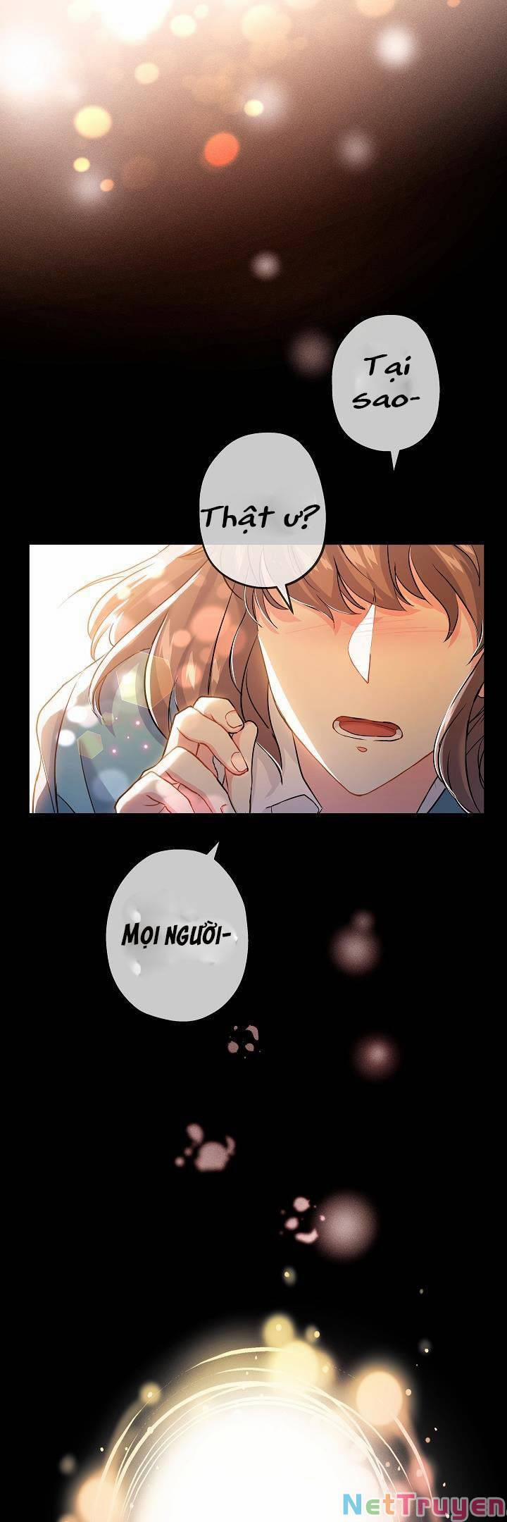 Xuyên Thành Nhân Vật Phản Diện, Vậy Là Tôi Có Thể Chết Rồi? 36 trang 31