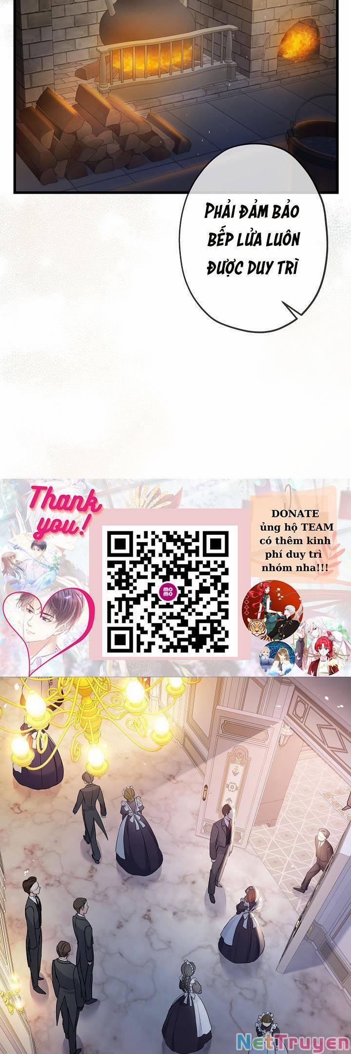 Xuyên Thành Nhân Vật Phản Diện, Vậy Là Tôi Có Thể Chết Rồi? 36 trang 4