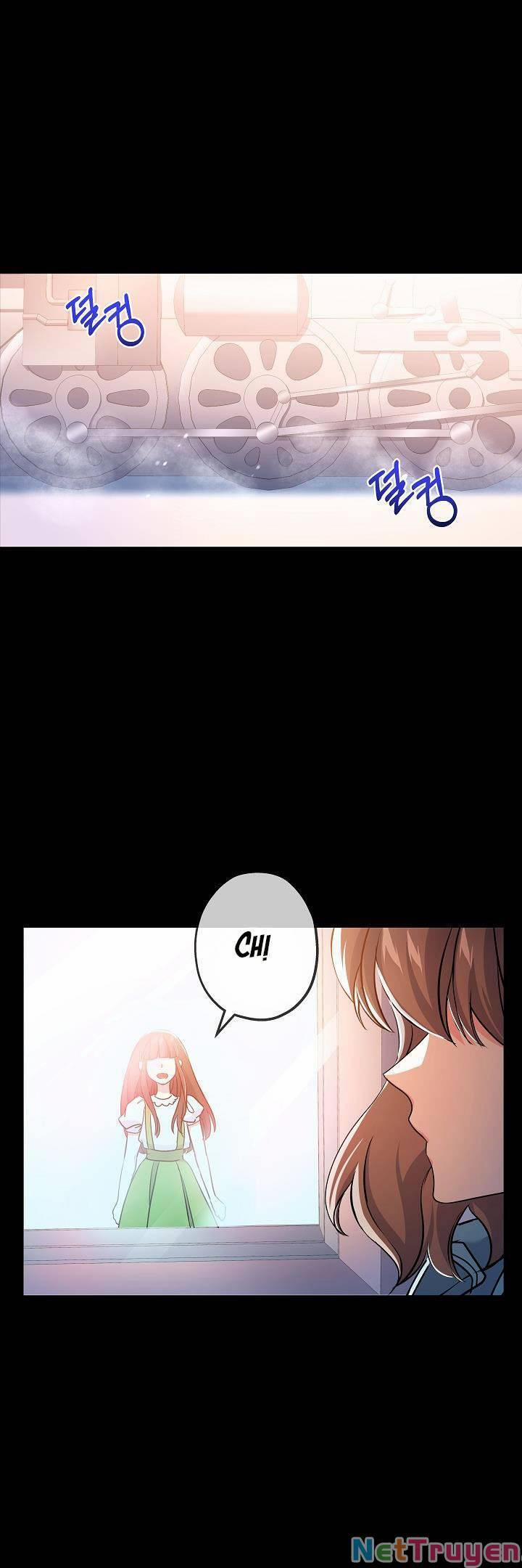 Xuyên Thành Nhân Vật Phản Diện, Vậy Là Tôi Có Thể Chết Rồi? 36 trang 44