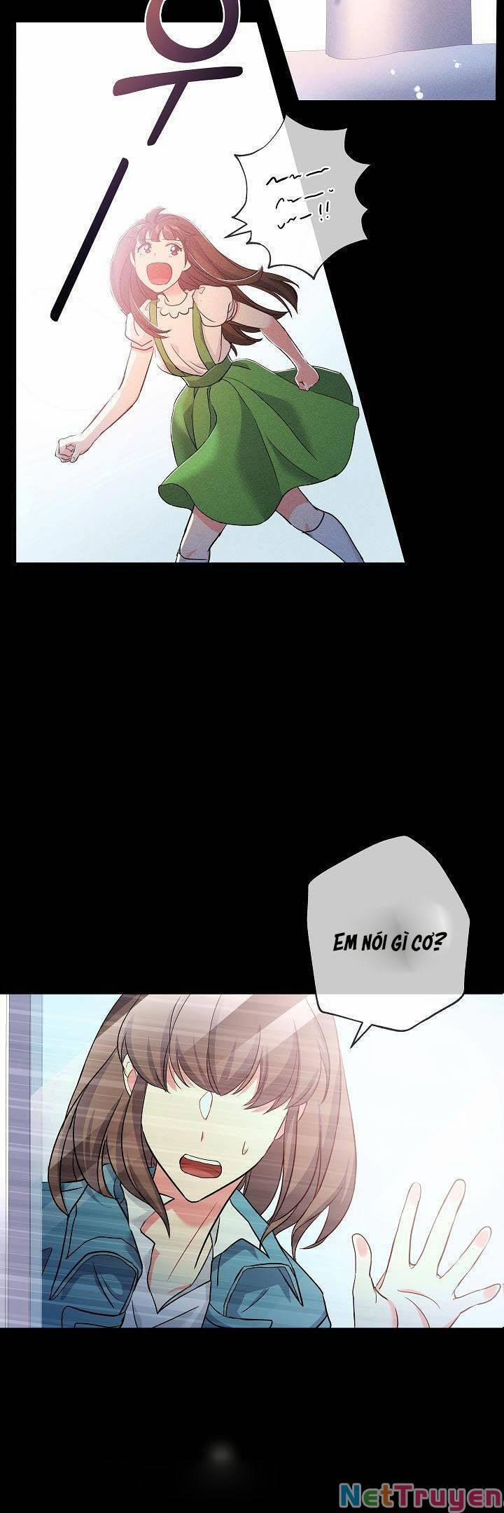 Xuyên Thành Nhân Vật Phản Diện, Vậy Là Tôi Có Thể Chết Rồi? 36 trang 47