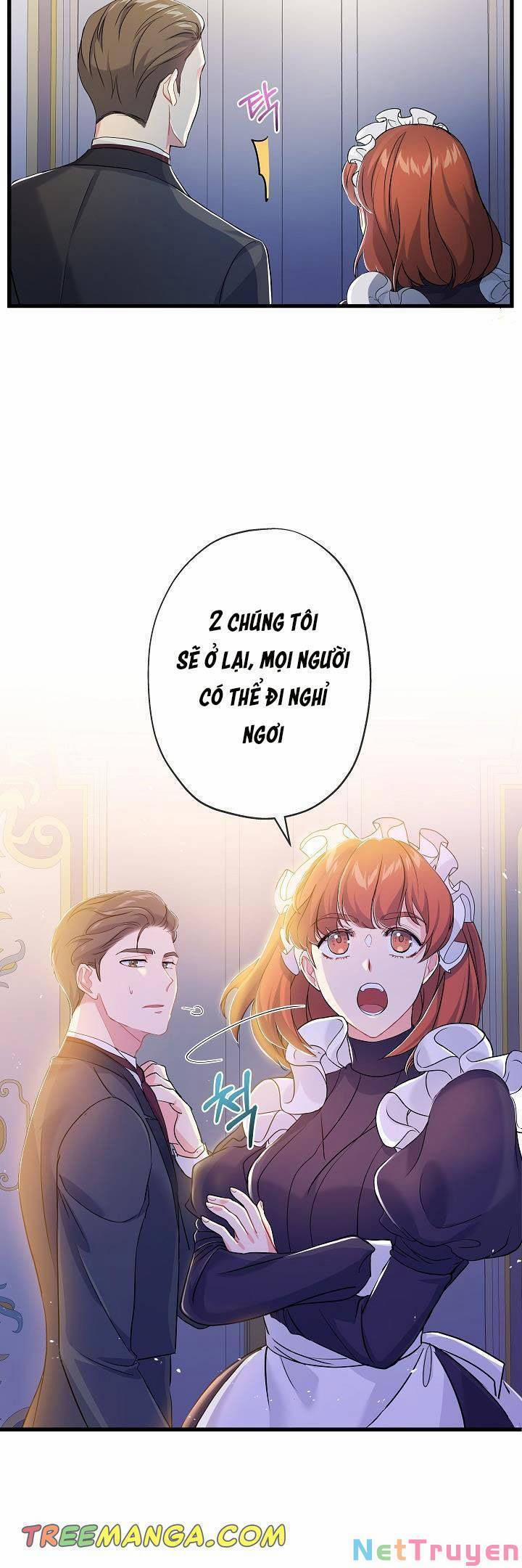 Xuyên Thành Nhân Vật Phản Diện, Vậy Là Tôi Có Thể Chết Rồi? 36 trang 6