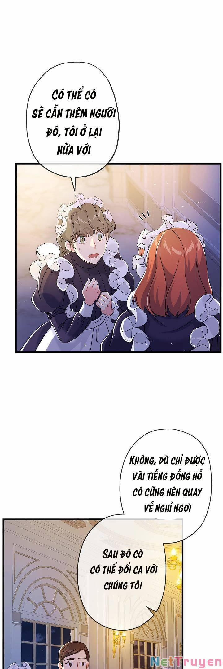 Xuyên Thành Nhân Vật Phản Diện, Vậy Là Tôi Có Thể Chết Rồi? 36 trang 7