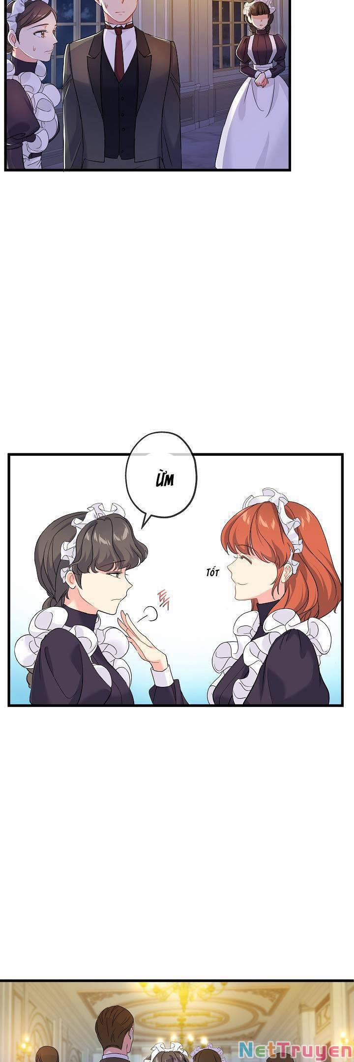 Xuyên Thành Nhân Vật Phản Diện, Vậy Là Tôi Có Thể Chết Rồi? 36 trang 8