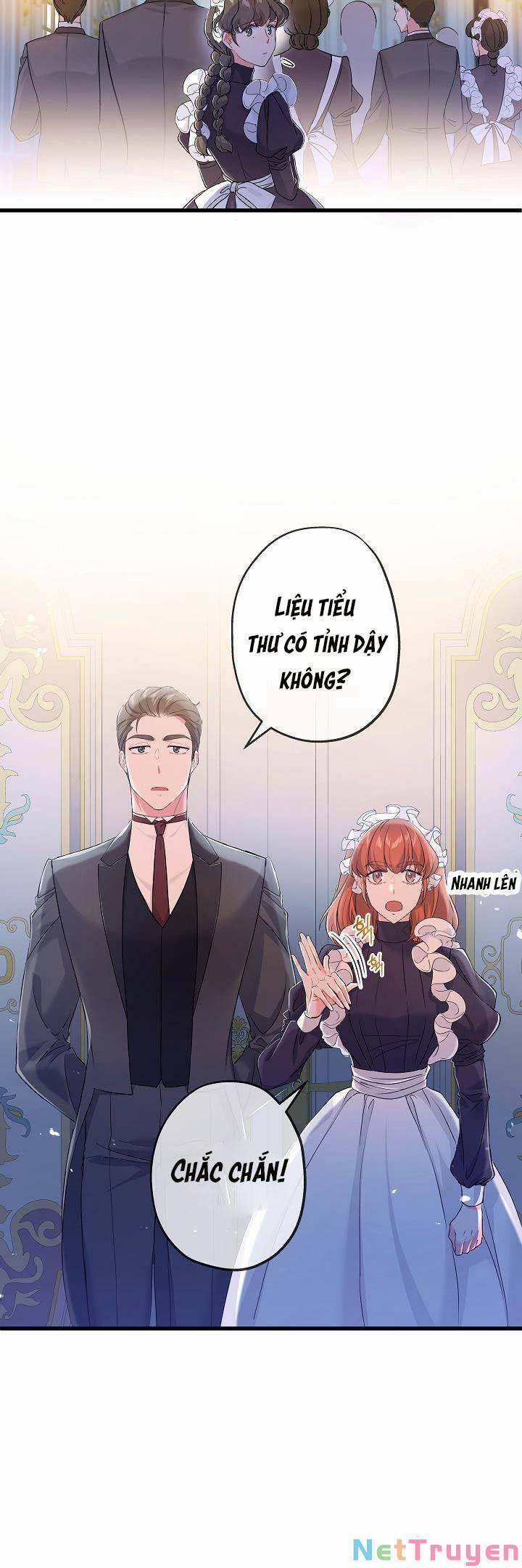 Xuyên Thành Nhân Vật Phản Diện, Vậy Là Tôi Có Thể Chết Rồi? 36 trang 9