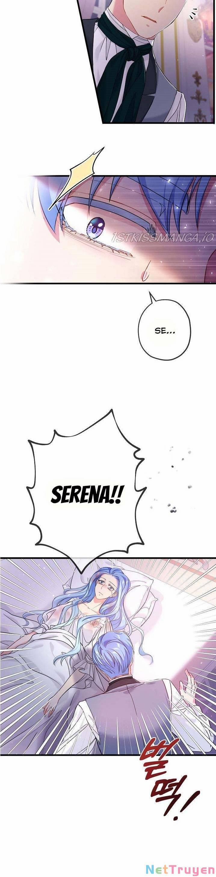 Xuyên Thành Nhân Vật Phản Diện, Vậy Là Tôi Có Thể Chết Rồi? 37 trang 13