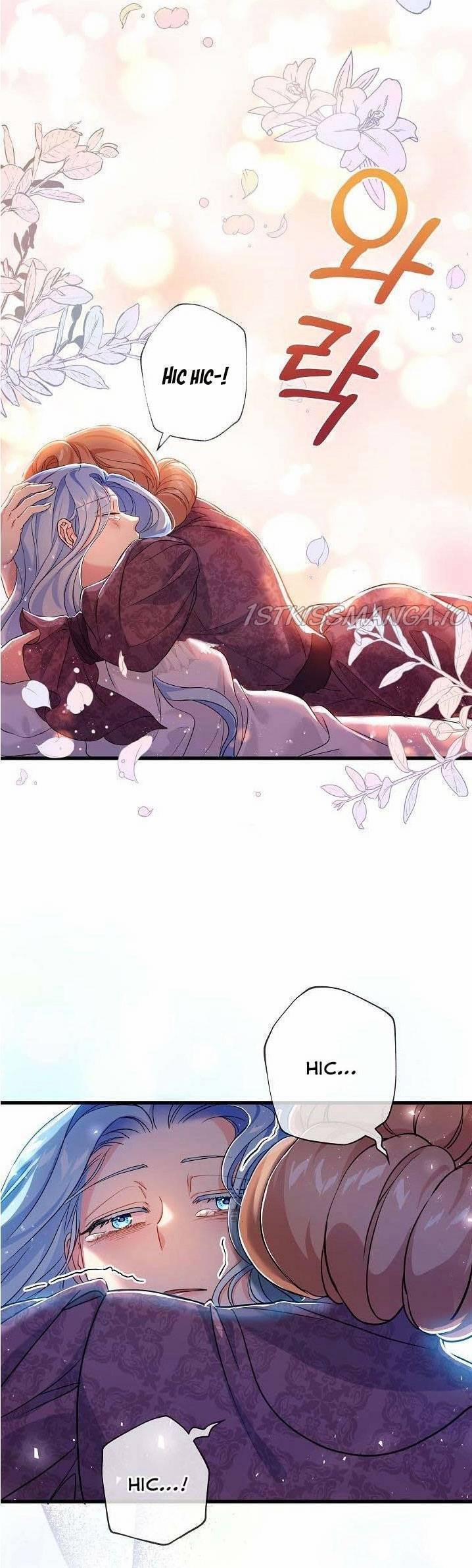 Xuyên Thành Nhân Vật Phản Diện, Vậy Là Tôi Có Thể Chết Rồi? 37 trang 18