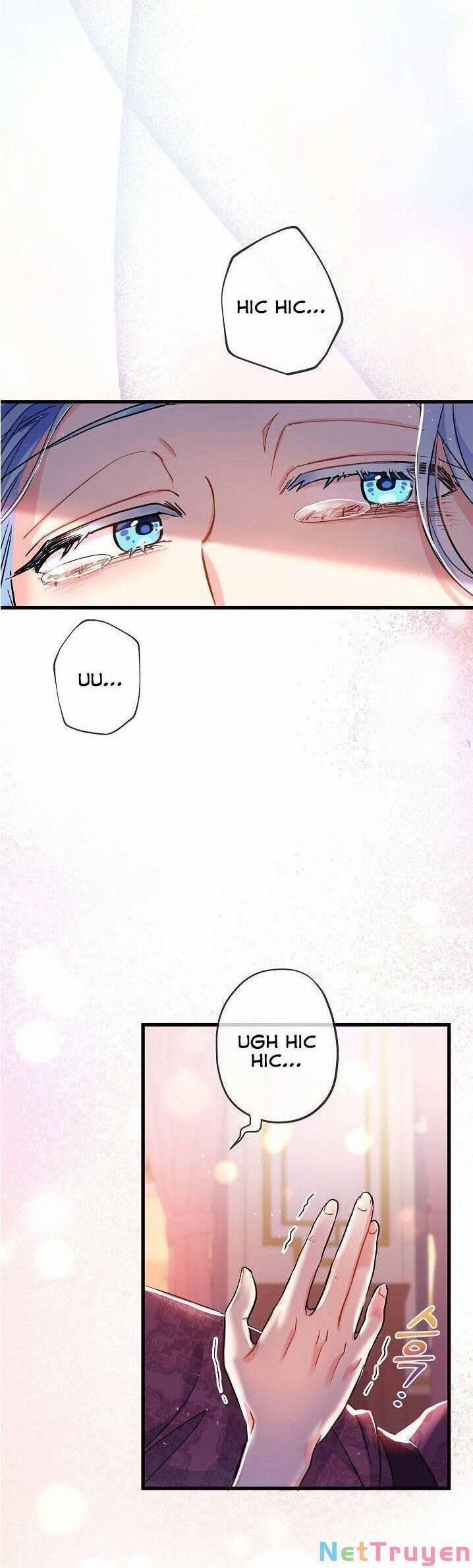 Xuyên Thành Nhân Vật Phản Diện, Vậy Là Tôi Có Thể Chết Rồi? 37 trang 19