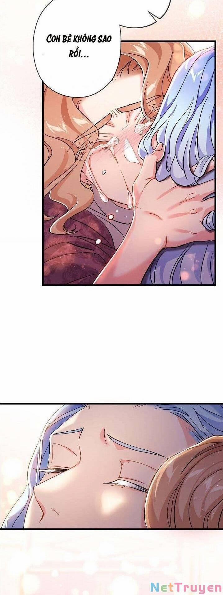 Xuyên Thành Nhân Vật Phản Diện, Vậy Là Tôi Có Thể Chết Rồi? 37 trang 21