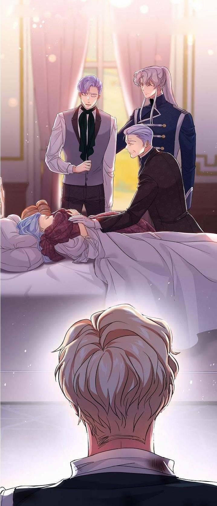 Xuyên Thành Nhân Vật Phản Diện, Vậy Là Tôi Có Thể Chết Rồi? 37 trang 22