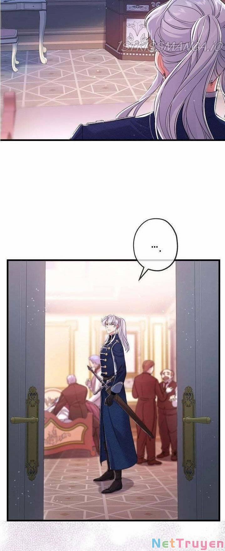 Xuyên Thành Nhân Vật Phản Diện, Vậy Là Tôi Có Thể Chết Rồi? 37 trang 25