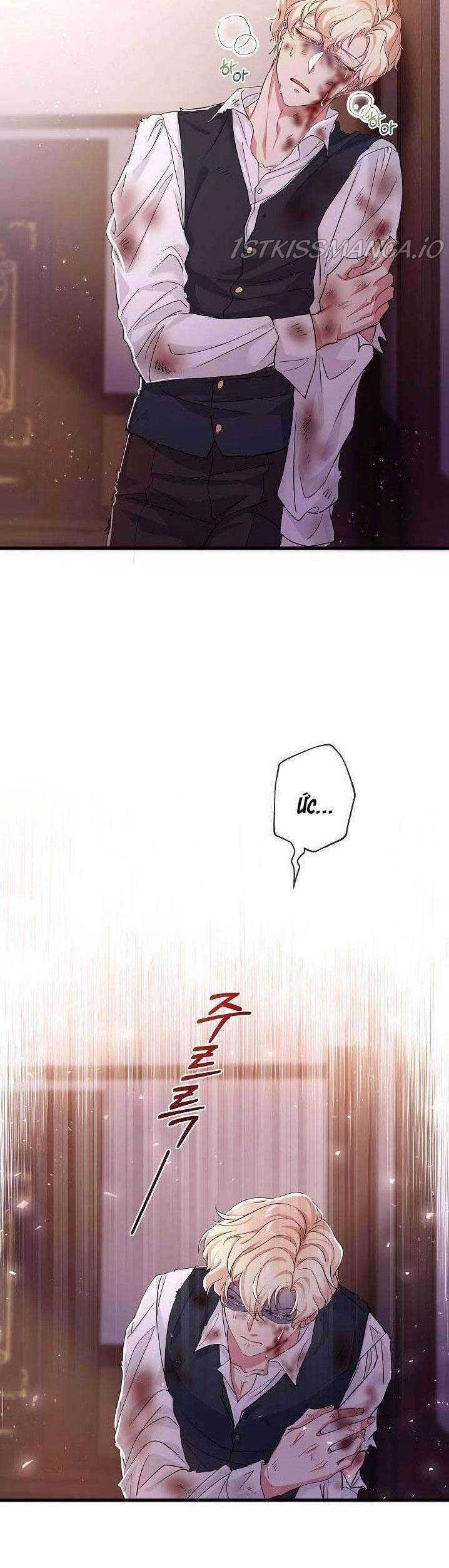 Xuyên Thành Nhân Vật Phản Diện, Vậy Là Tôi Có Thể Chết Rồi? 37 trang 28