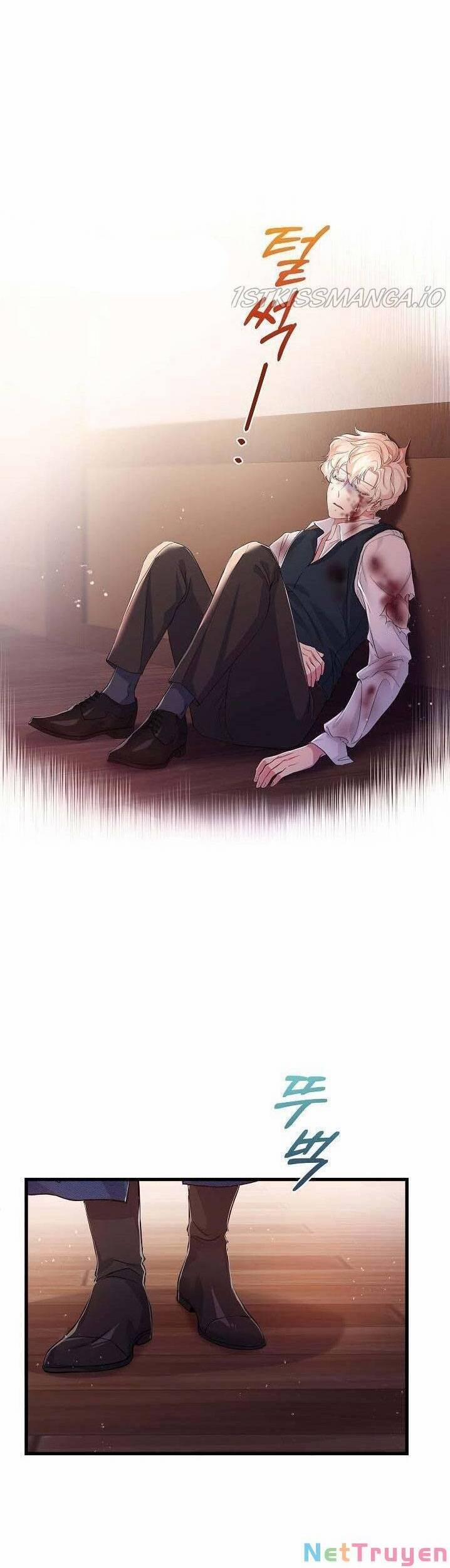 Xuyên Thành Nhân Vật Phản Diện, Vậy Là Tôi Có Thể Chết Rồi? 37 trang 29