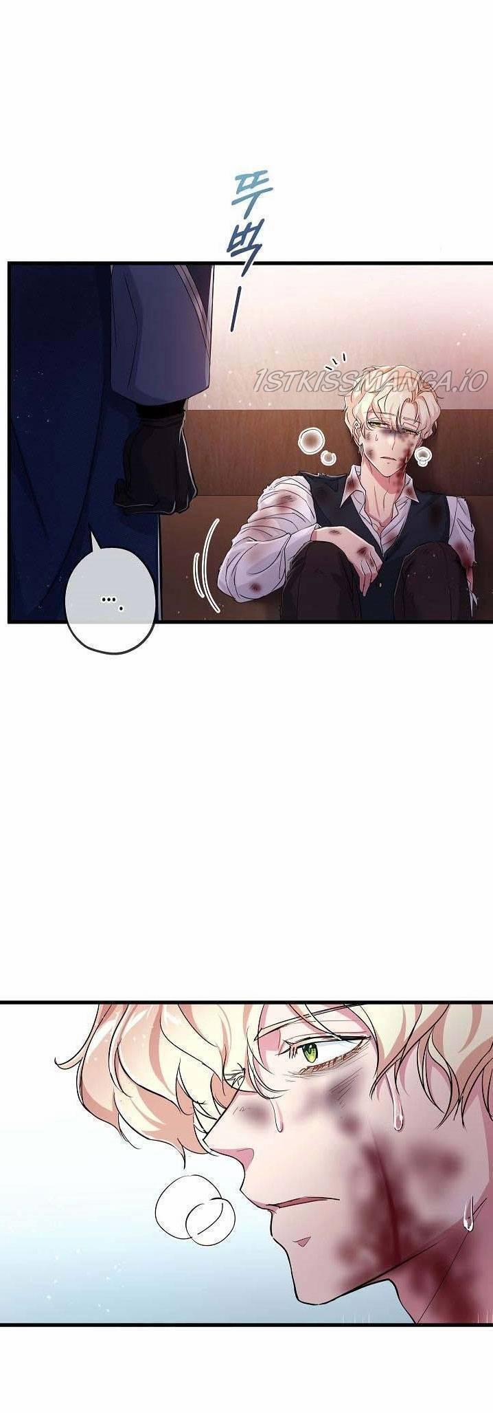 Xuyên Thành Nhân Vật Phản Diện, Vậy Là Tôi Có Thể Chết Rồi? 37 trang 30