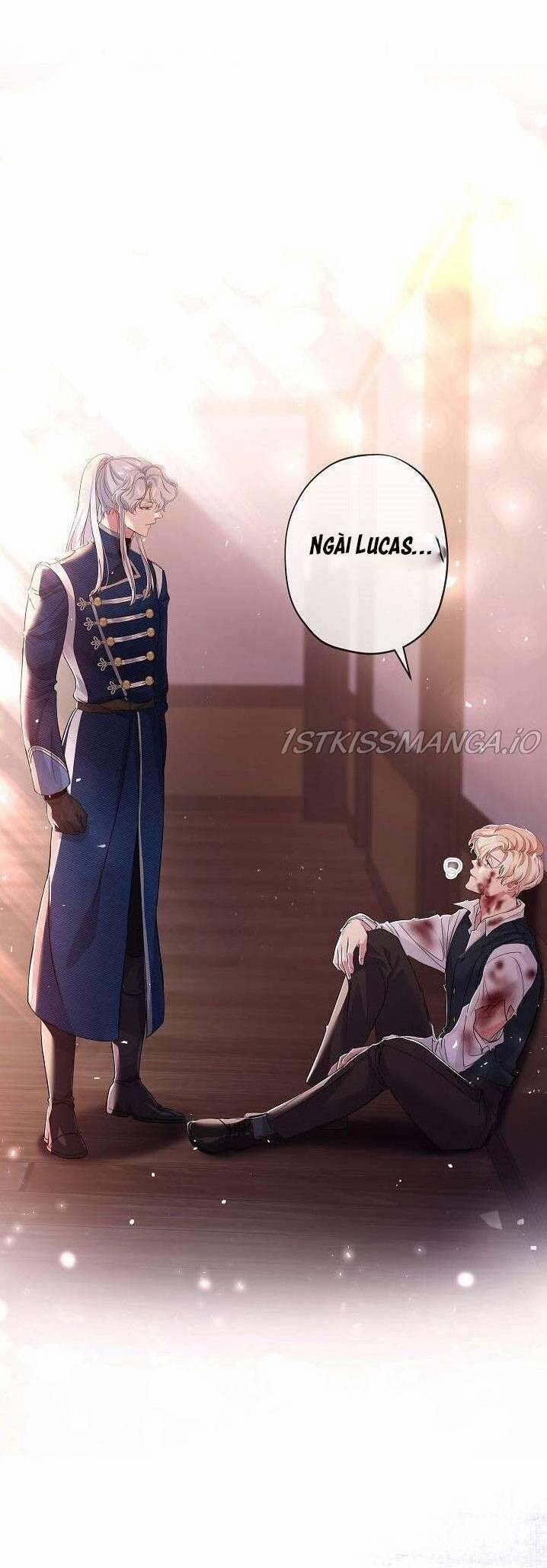 Xuyên Thành Nhân Vật Phản Diện, Vậy Là Tôi Có Thể Chết Rồi? 37 trang 31