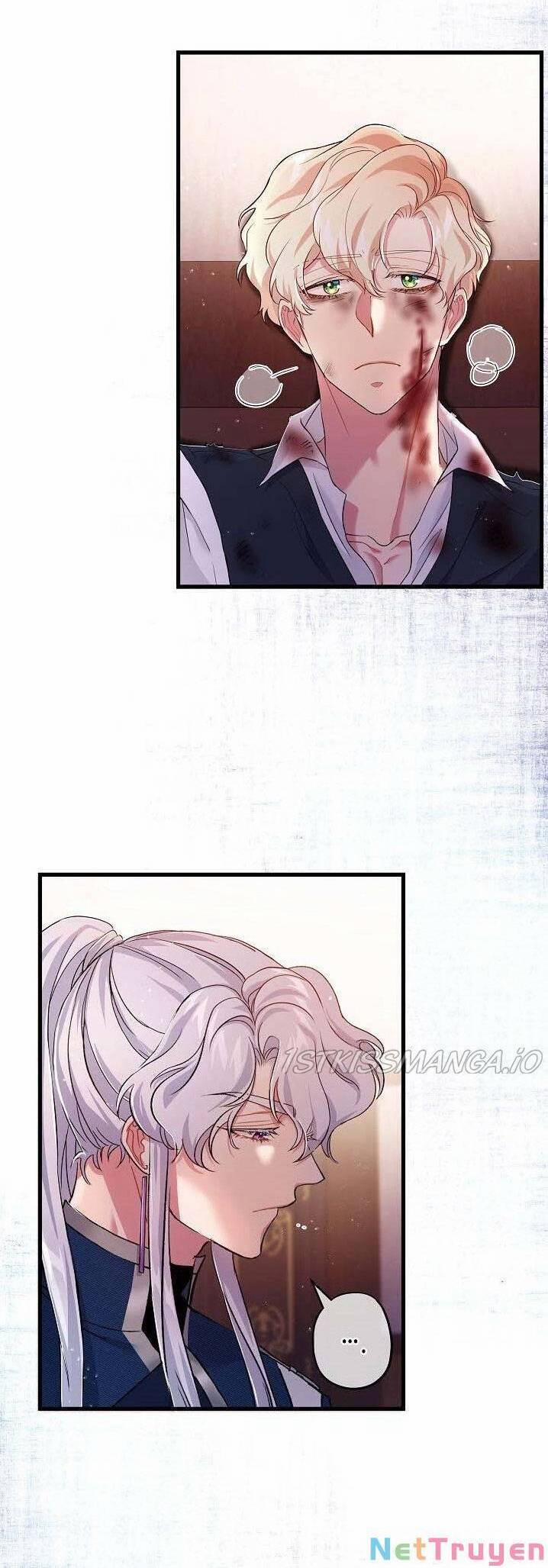 Xuyên Thành Nhân Vật Phản Diện, Vậy Là Tôi Có Thể Chết Rồi? 37 trang 32