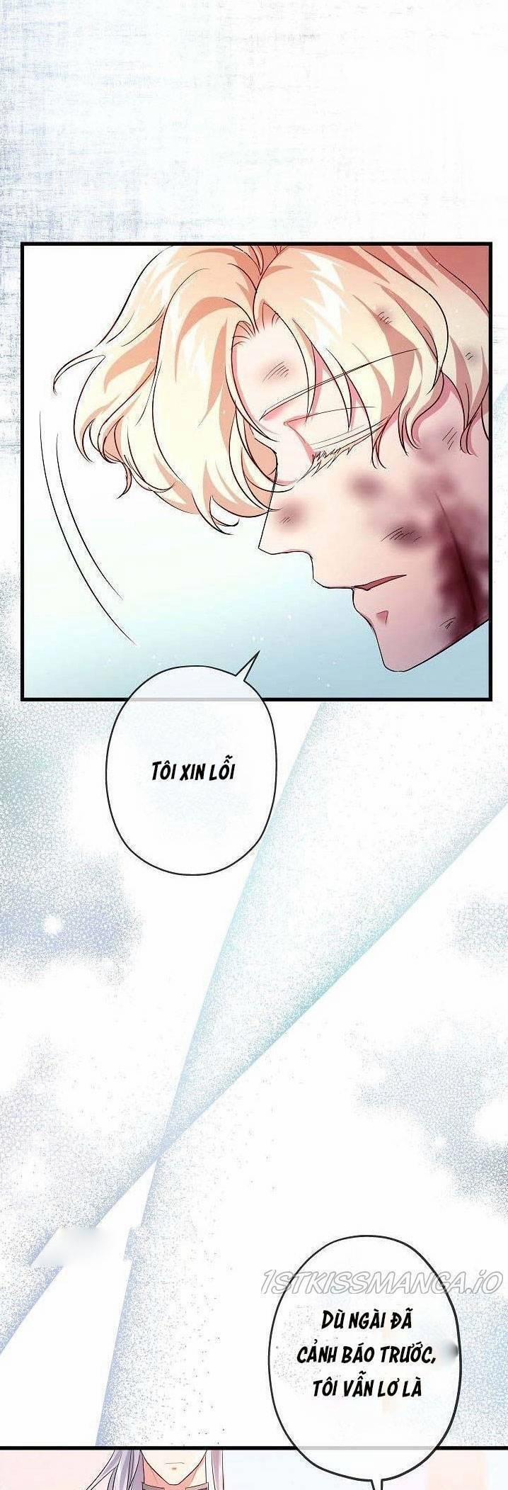 Xuyên Thành Nhân Vật Phản Diện, Vậy Là Tôi Có Thể Chết Rồi? 37 trang 33