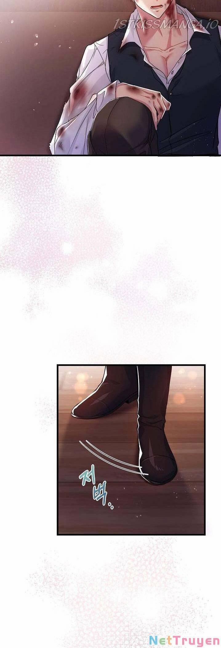 Xuyên Thành Nhân Vật Phản Diện, Vậy Là Tôi Có Thể Chết Rồi? 37 trang 35