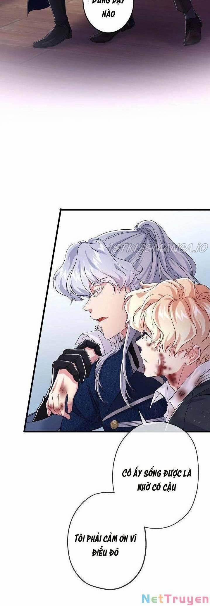 Xuyên Thành Nhân Vật Phản Diện, Vậy Là Tôi Có Thể Chết Rồi? 37 trang 37