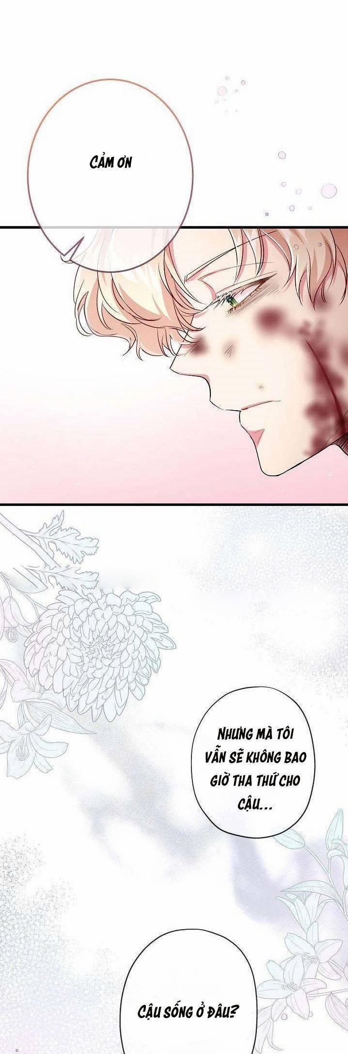 Xuyên Thành Nhân Vật Phản Diện, Vậy Là Tôi Có Thể Chết Rồi? 37 trang 38