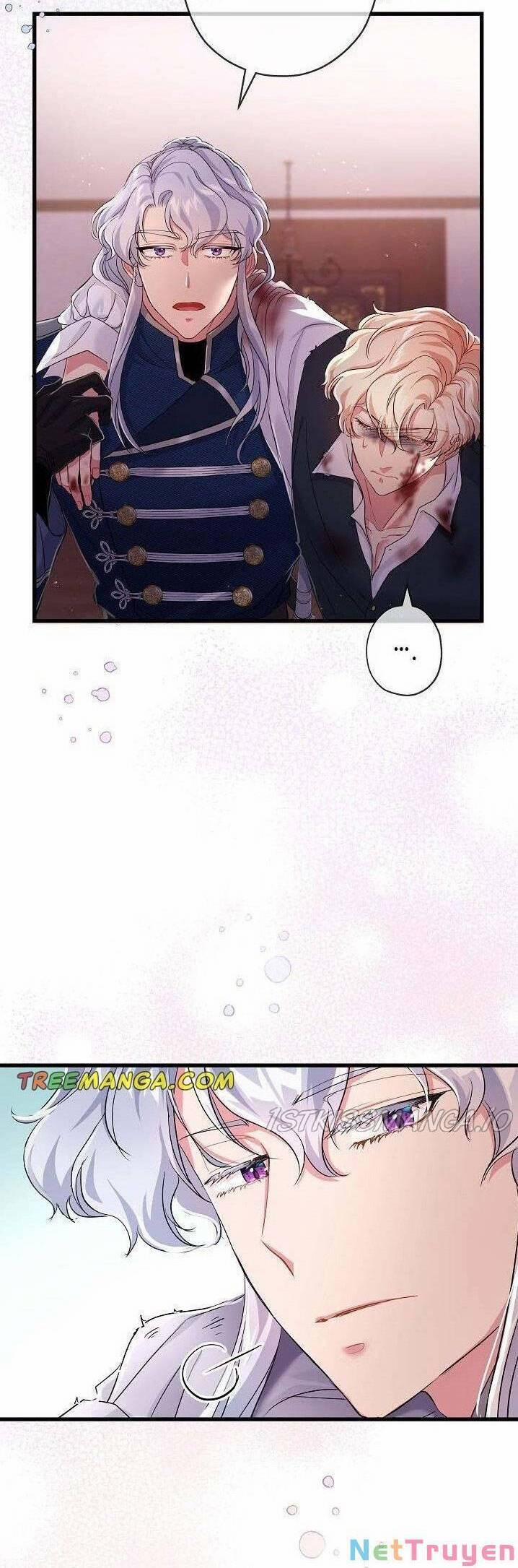 Xuyên Thành Nhân Vật Phản Diện, Vậy Là Tôi Có Thể Chết Rồi? 37 trang 39