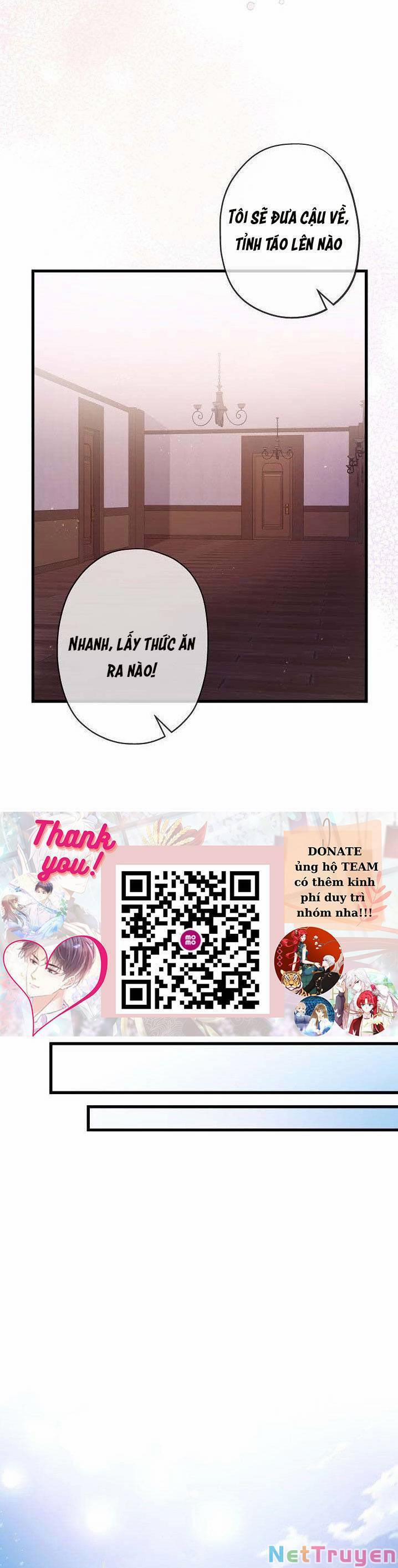 Xuyên Thành Nhân Vật Phản Diện, Vậy Là Tôi Có Thể Chết Rồi? 37 trang 40