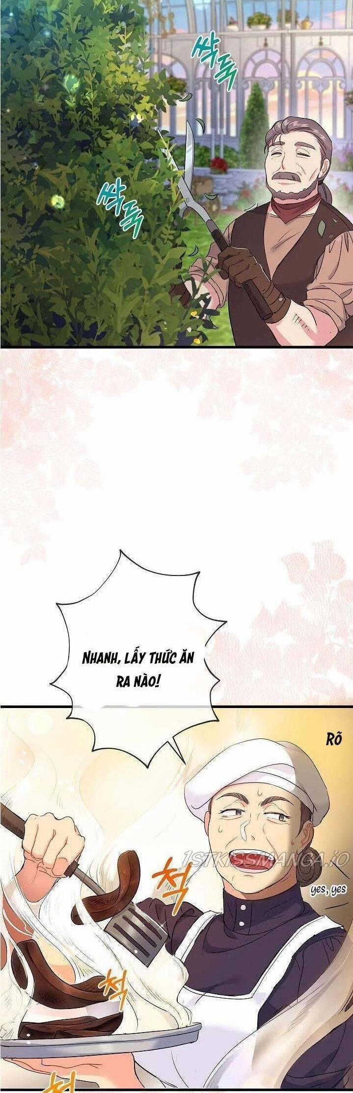 Xuyên Thành Nhân Vật Phản Diện, Vậy Là Tôi Có Thể Chết Rồi? 37 trang 42