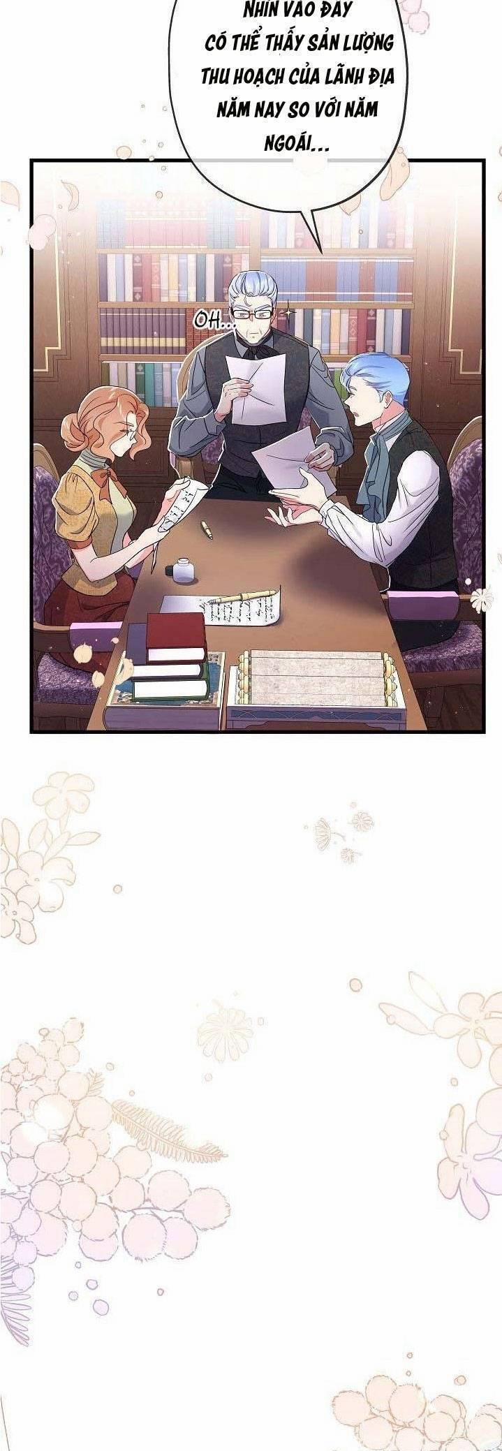 Xuyên Thành Nhân Vật Phản Diện, Vậy Là Tôi Có Thể Chết Rồi? 37 trang 44