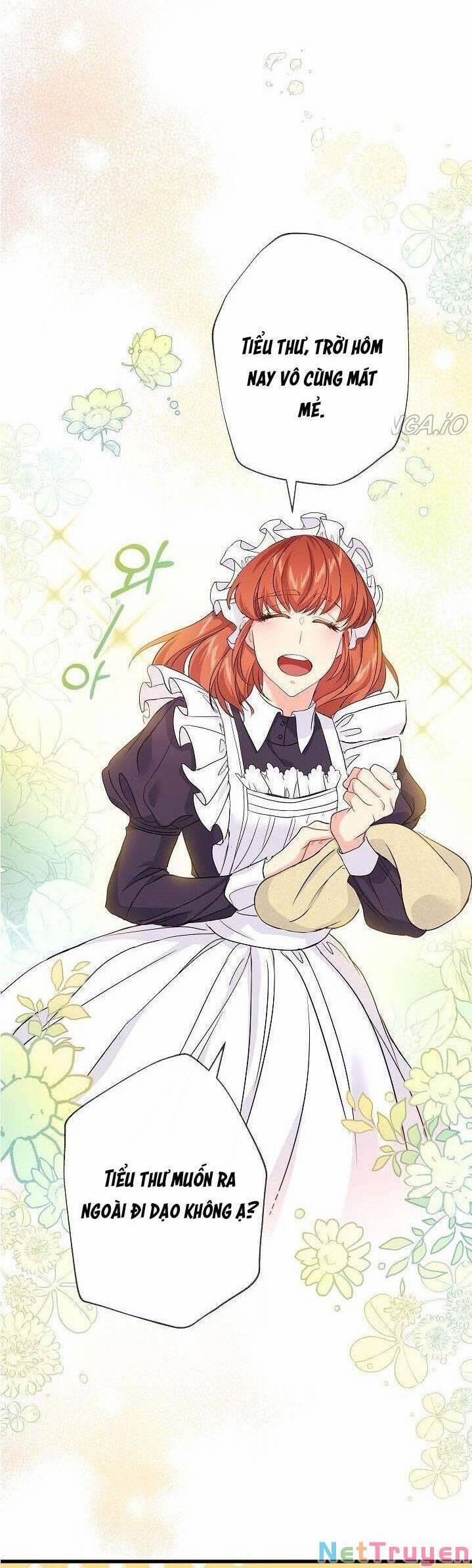 Xuyên Thành Nhân Vật Phản Diện, Vậy Là Tôi Có Thể Chết Rồi? 37 trang 47