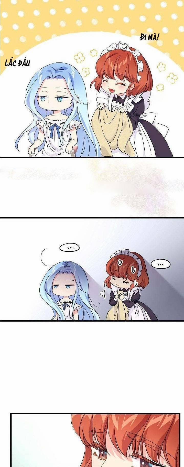 Xuyên Thành Nhân Vật Phản Diện, Vậy Là Tôi Có Thể Chết Rồi? 37 trang 48