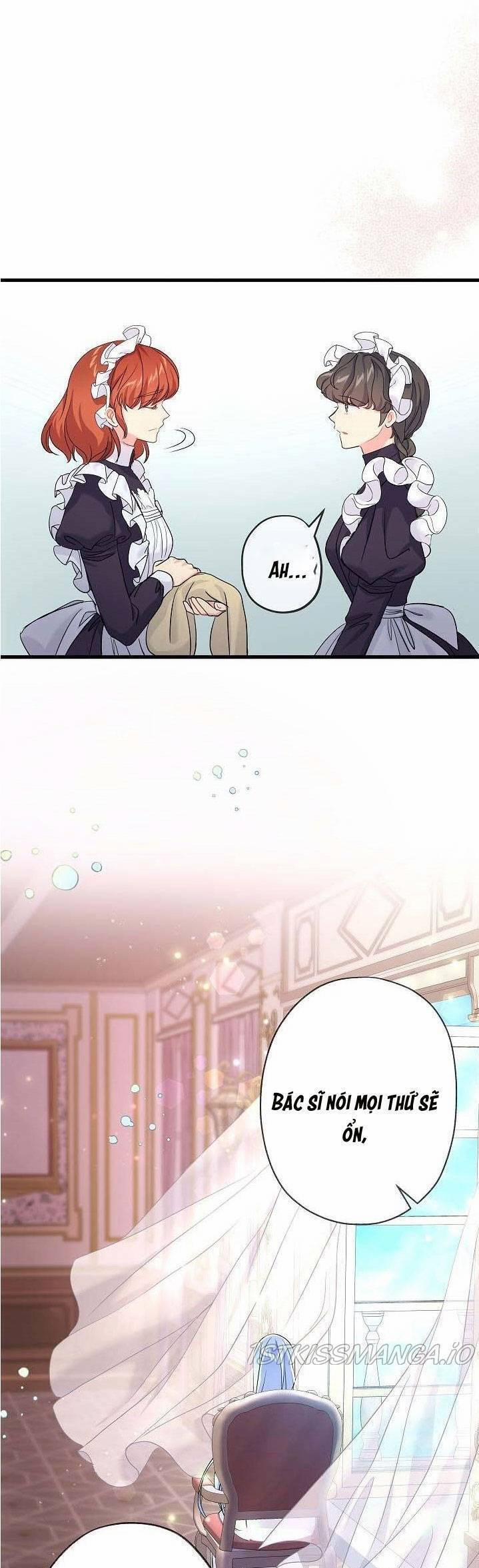 Xuyên Thành Nhân Vật Phản Diện, Vậy Là Tôi Có Thể Chết Rồi? 37 trang 50