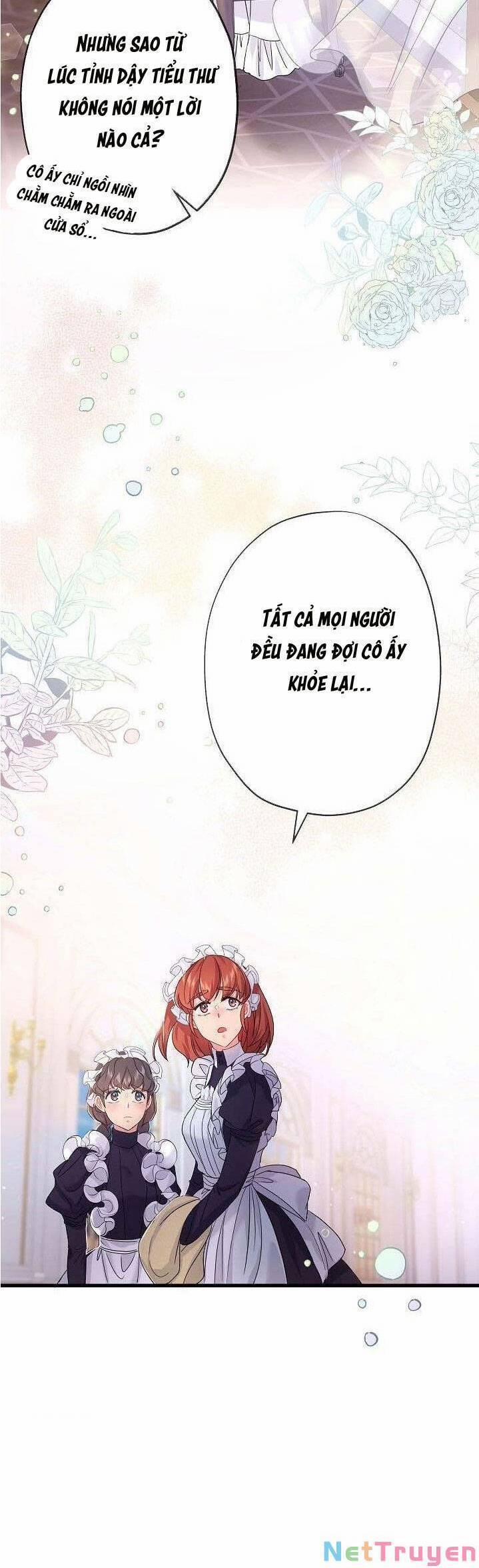 Xuyên Thành Nhân Vật Phản Diện, Vậy Là Tôi Có Thể Chết Rồi? 37 trang 51